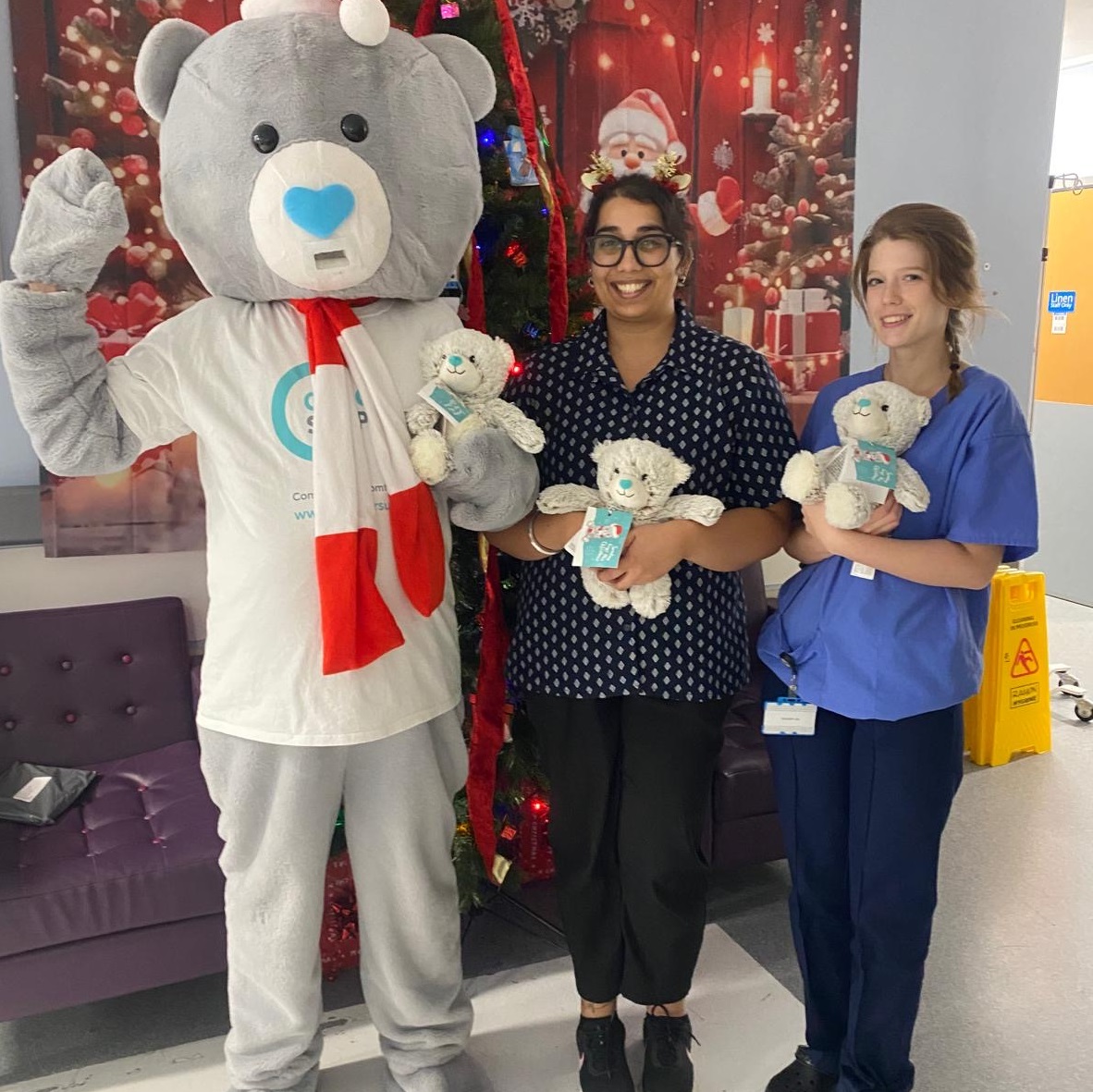 Cancer Support UK tweet media