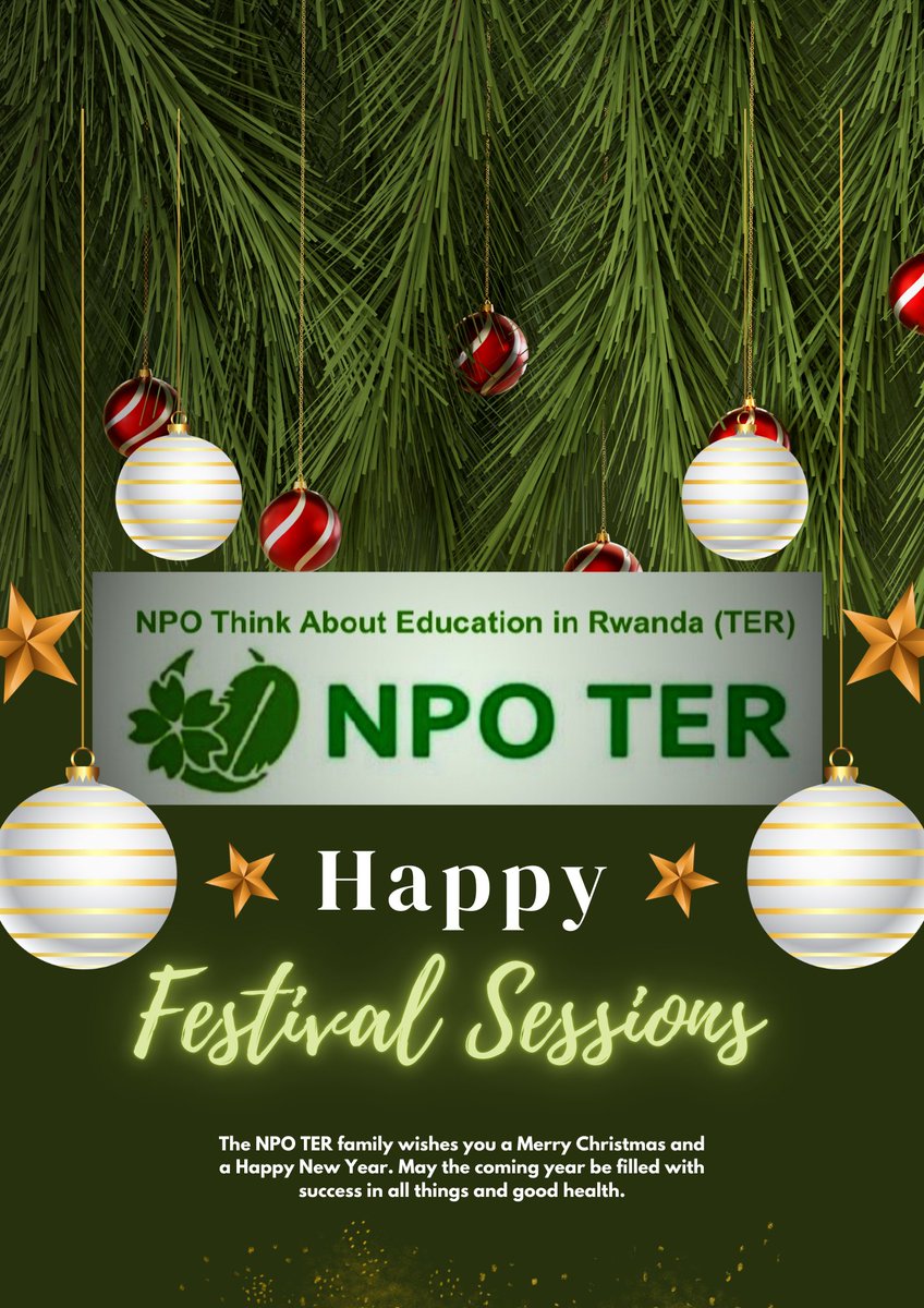 NPO THINK ABOUT EDUCATION IN RWANDA tweet media
