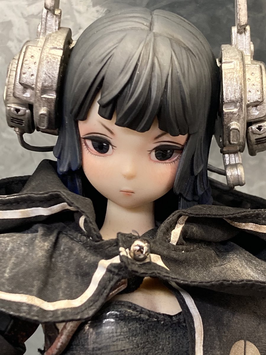 完成品フィギュアやドールは滅多に買わないんですが、今年唯一スチーム