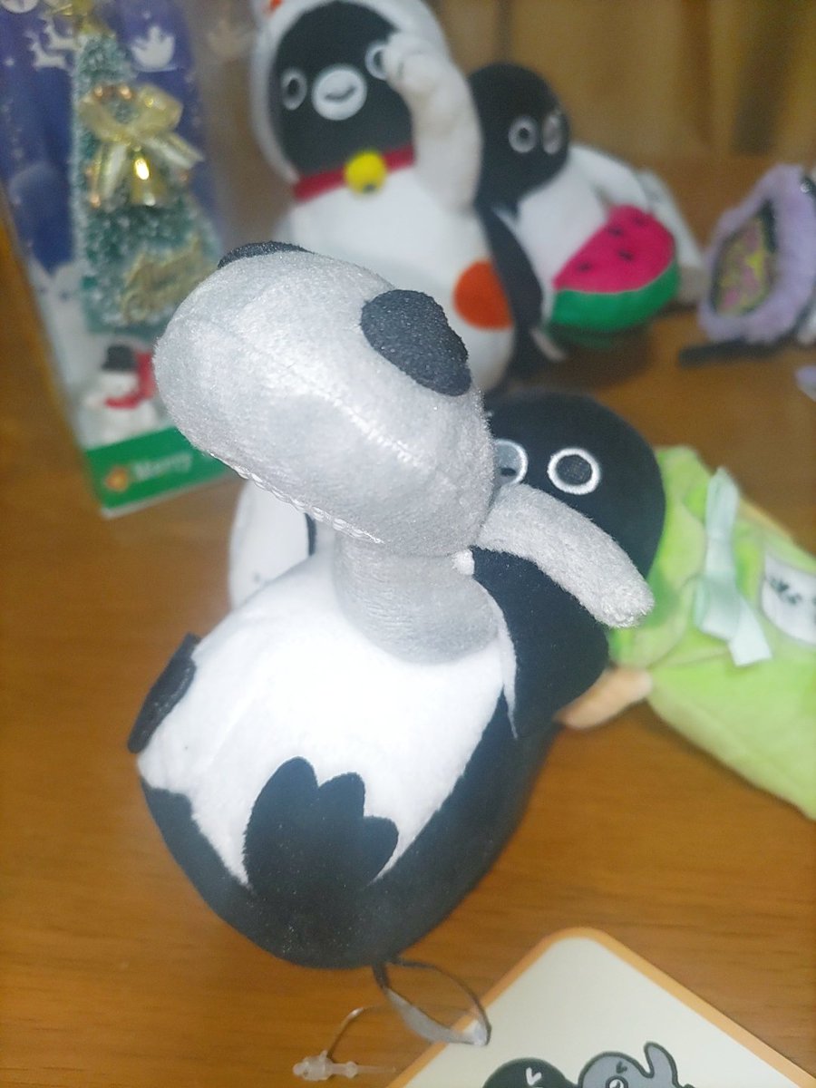 ぺんぐぃんちゃん コペンギンは鈍器 (ﾌﾞﾝﾌﾞﾝﾌﾞﾝﾌﾞﾝ)