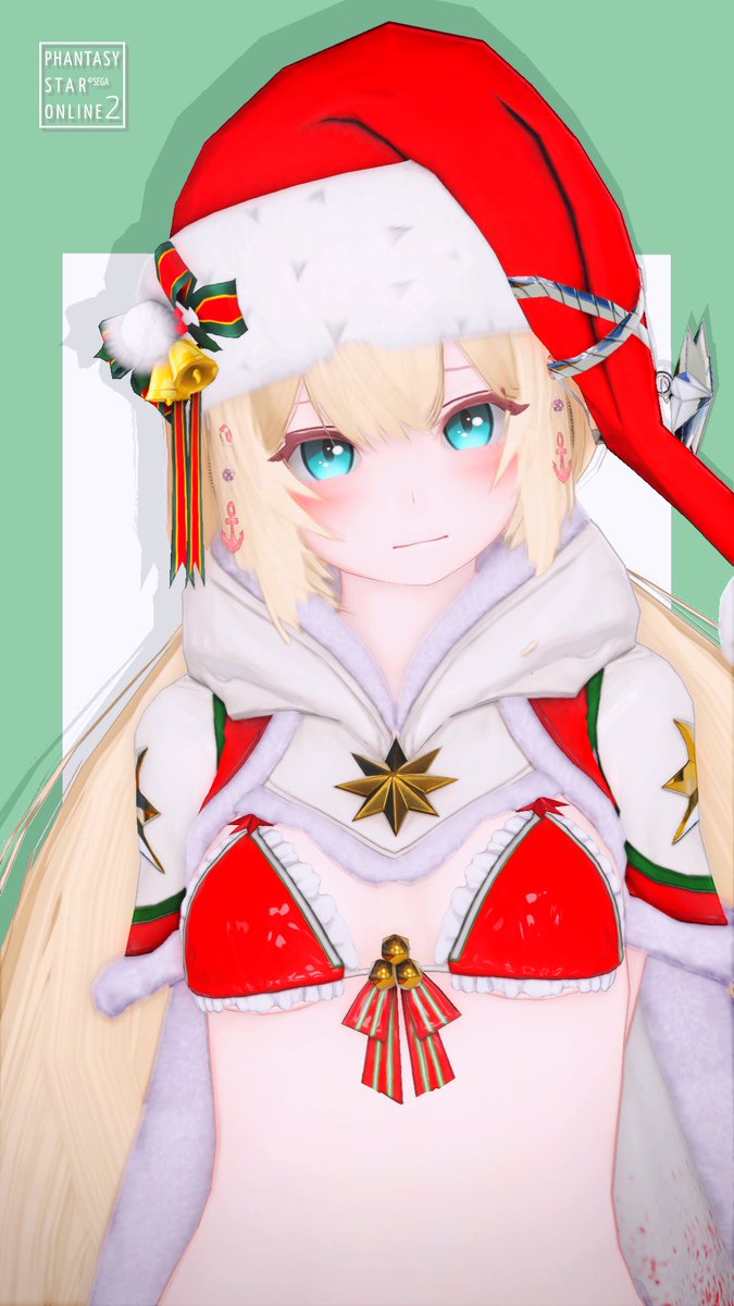 Dentyuu_DR's tweet image. NGSのくりすますこす
#PSO2NGS_SS