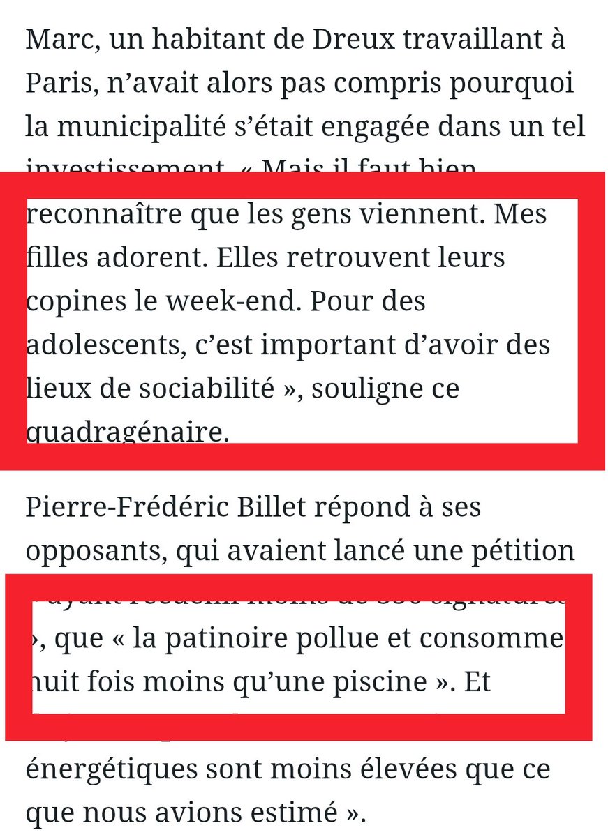 Patiner à Boulogne tweet media