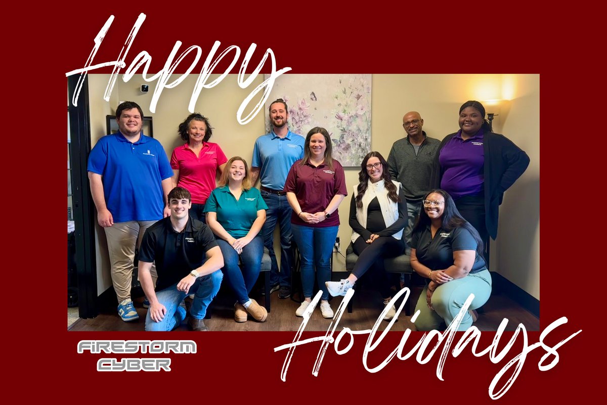 Firestorm Cyber tweet media