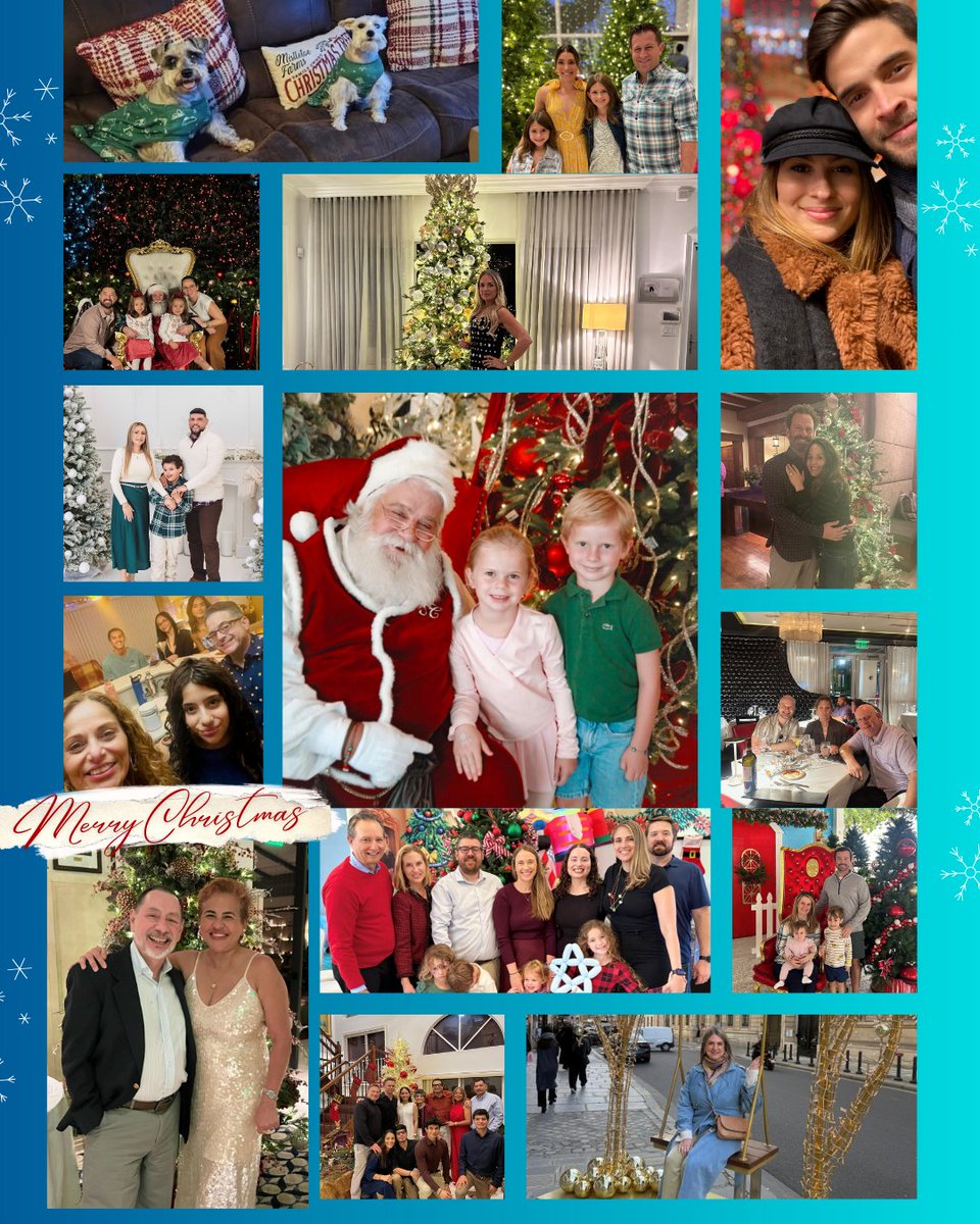 Grateful for our Haber Law team and the families who support them every day. Wishing everyone a season filled with meaningful time with loved ones.

#HaberLaw #HappyHolidays