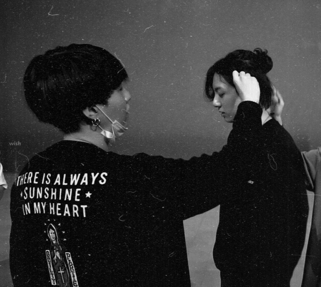In the end, it’s just me and you. Grow yourself up to be a better person, brother. I’ll always have my eyes on you.