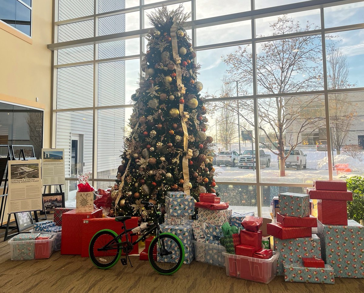 Happy Holidays from CCC! 

This holiday season we're spreading the cheer with a Virtual Toy Drive and Adopt-A-Family; thank you to everyone who has contributed to these causes,!

Wishing you peace, love, and all the happiness the season can bring.