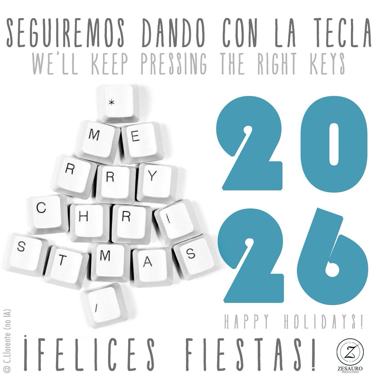 Zesauro Traducciones tweet media