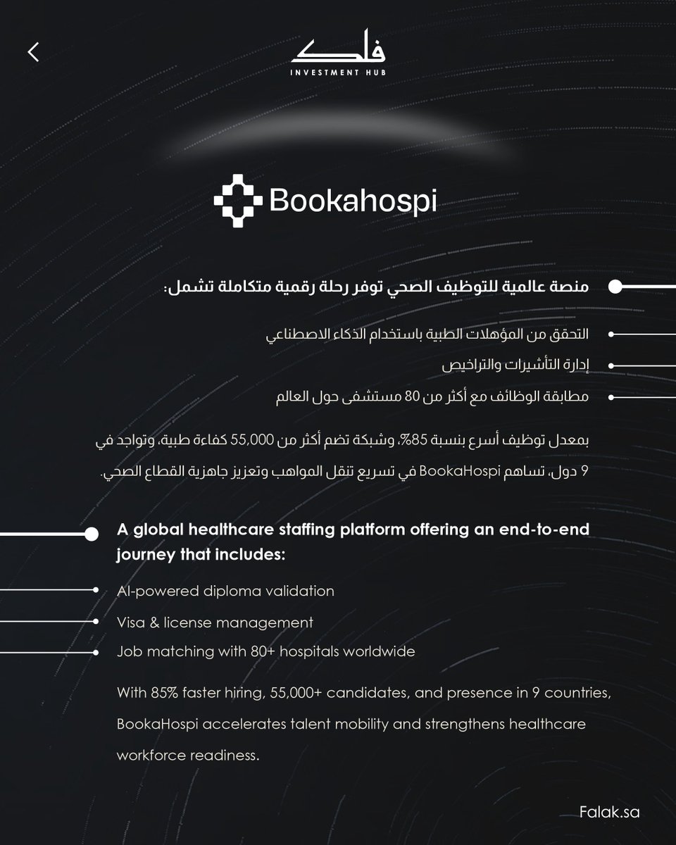 فلك للأعمال والاستثمار tweet media