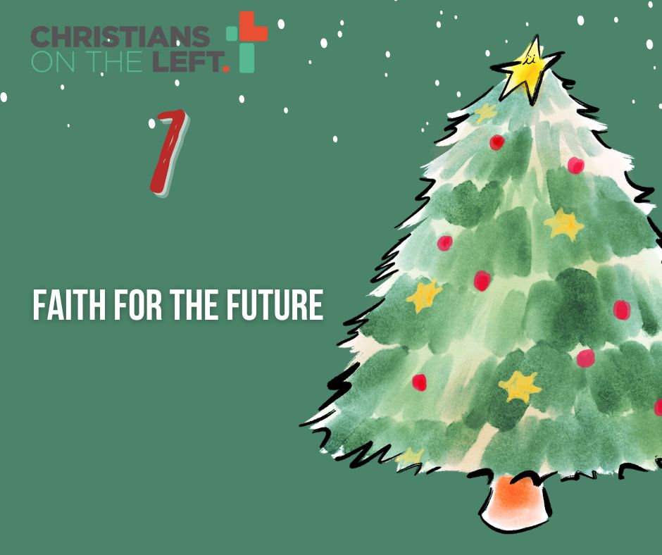 Christians on the Left tweet media