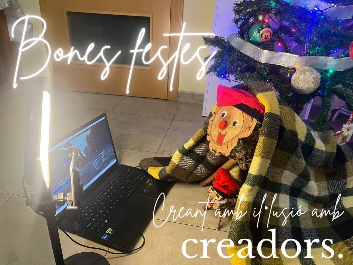 Creadors. tweet media