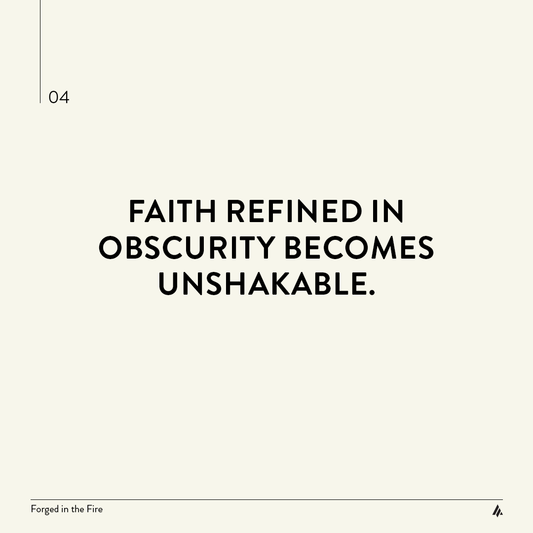 Forged in the Fire offers an unflinching look at leadership after failure. Shyami Jayasinghe invites readers to reconsider where real formation happens—revealing how crisis exposes belief, grace rebuilds identity, and faithfulness shapes a depth no platform ever could.