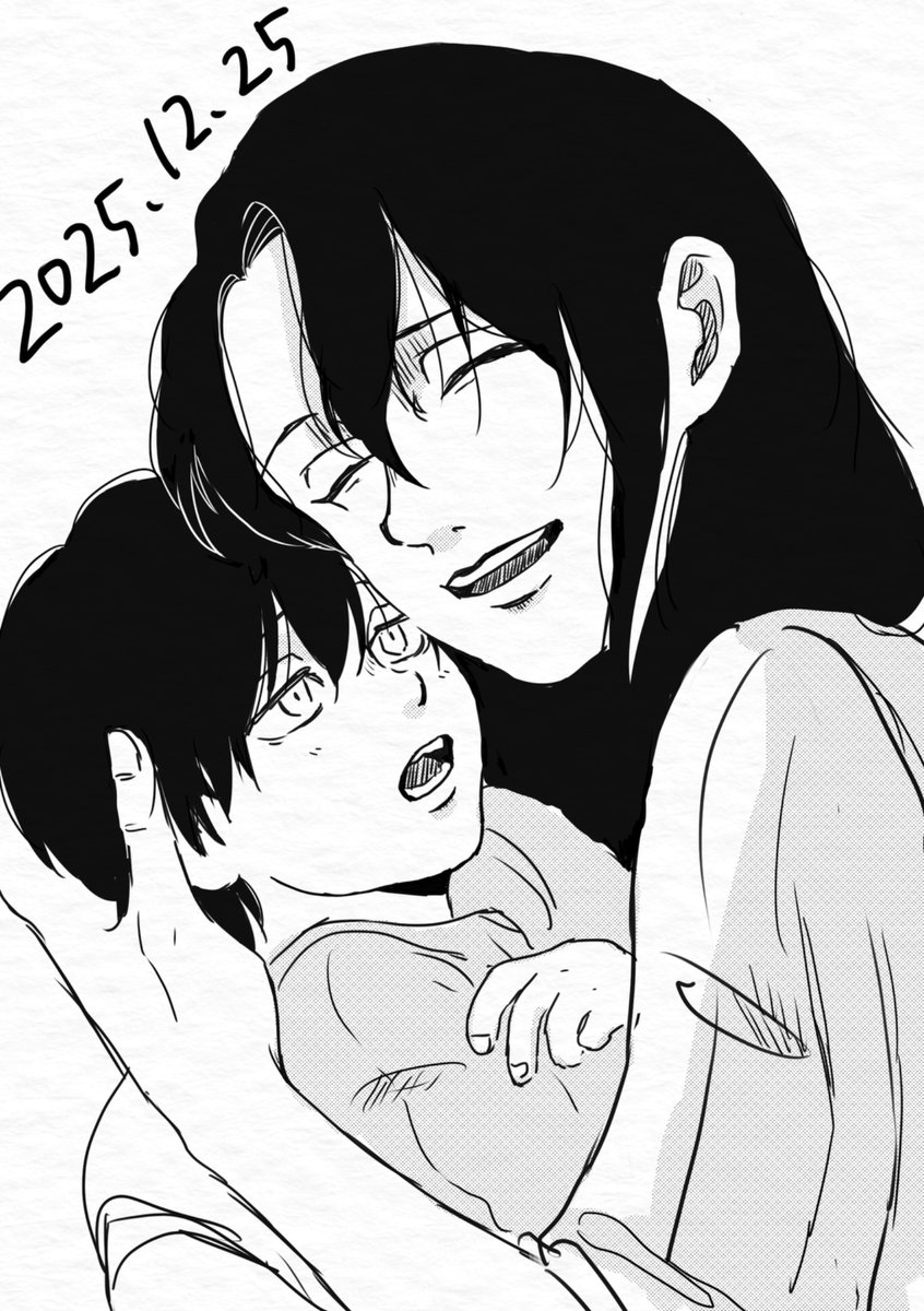 gennanpon's tweet image. #リヴァイ・アッカーマン生誕祭2025
#リヴァイ・アッカーマン生誕祭