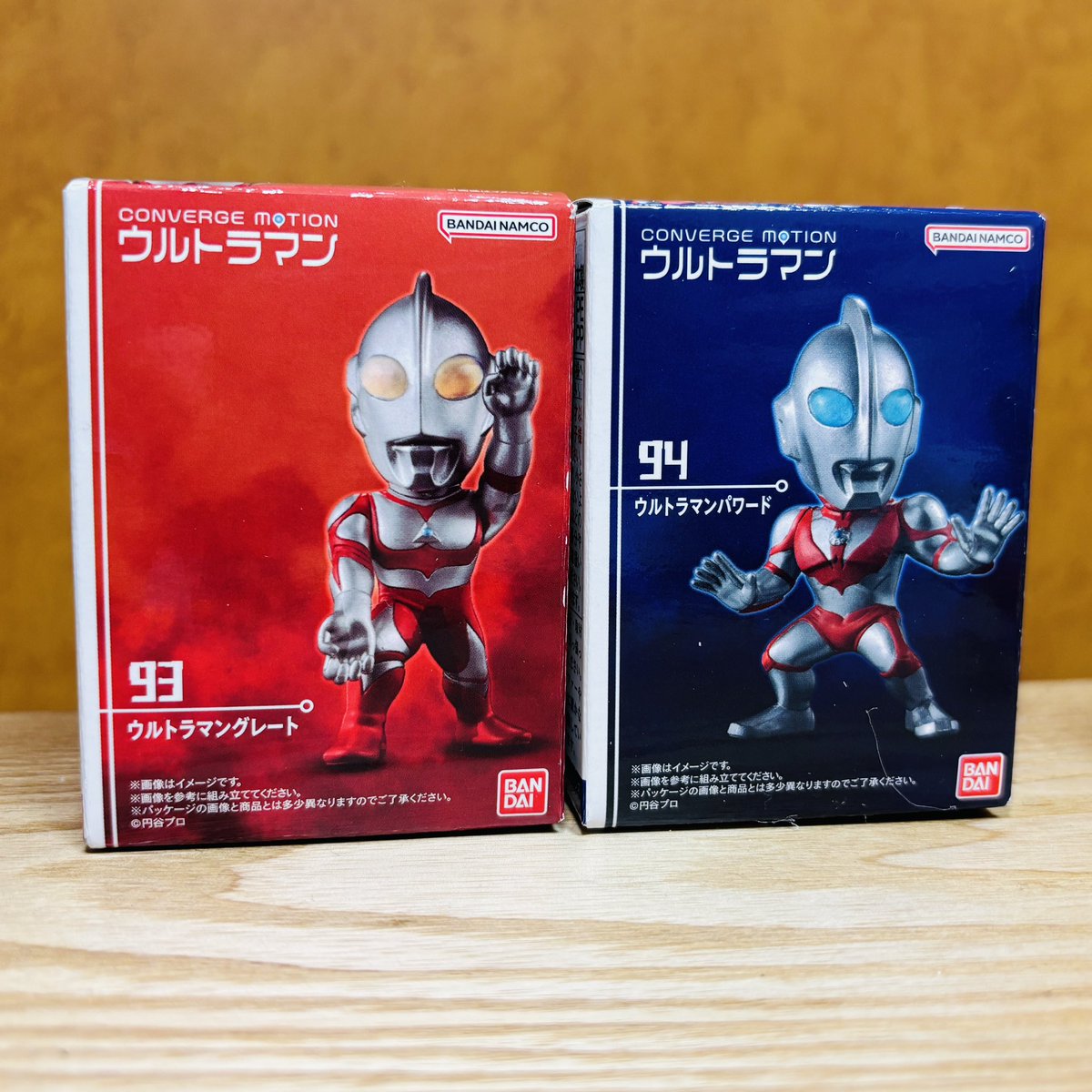 duck_ace31's tweet photo. コンバージ系は集めて無いけど、コレは買わざるを得ない https://t.co/VuDZcm2imK