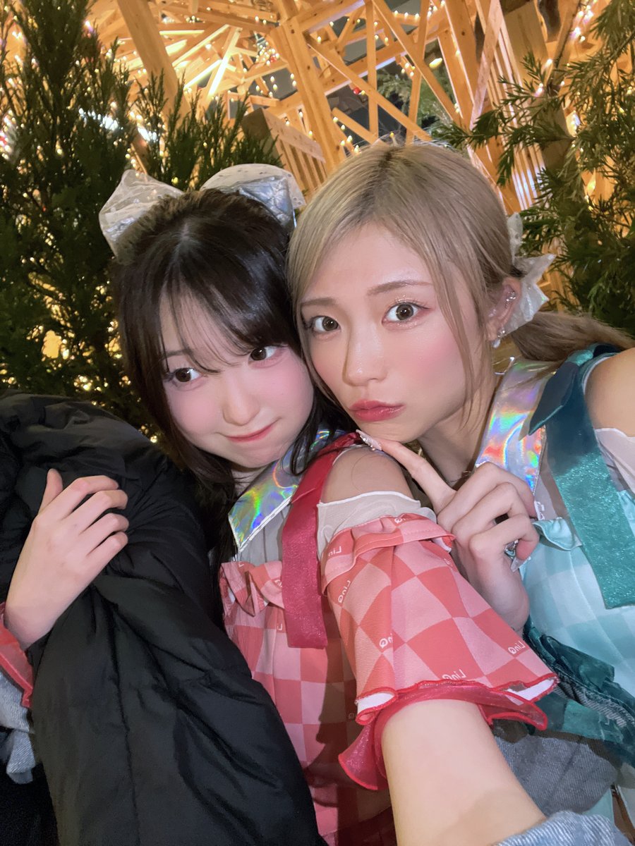 海月らな🍊@LinQ 4/25福岡市民ホール15周年ライブ (@rana_kaizuki