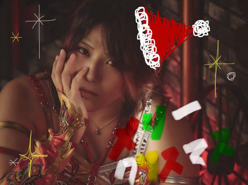 林下詩美🌹 tweet media