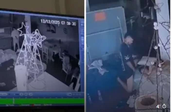 🚨 INVITÓ A SU AMIGO DE LA INFANCIA A SU CASA Y LO ENCONTRÓ MASTURBÁNDOSE FRENTE A SU CUÑADA
- Fue en Ituzaingó y el acusado está libre.
viaszeta.com/2025/12/24/inv…
