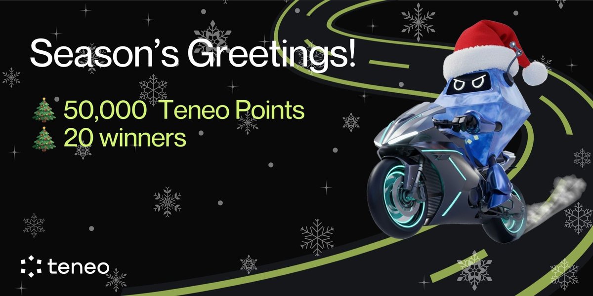 Teneo Protocol tweet media