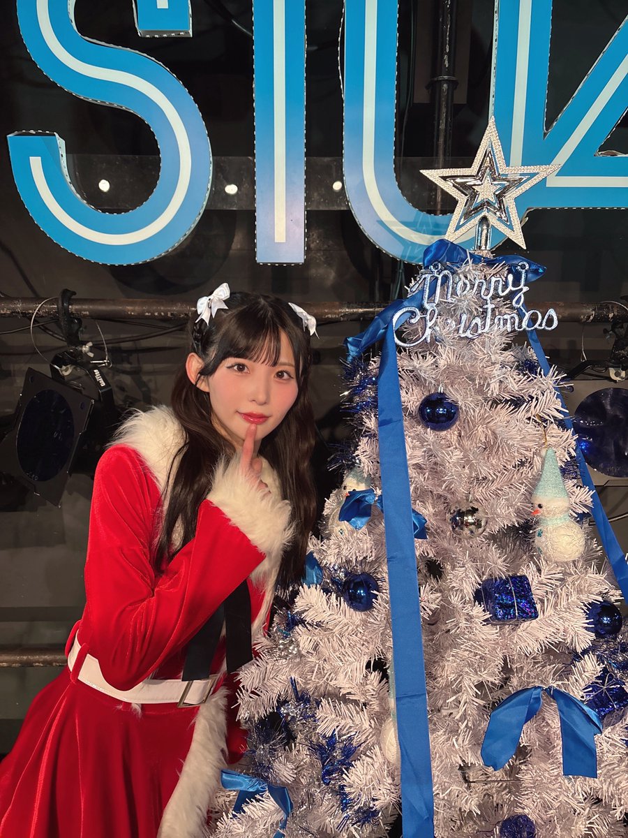 クリスマスイブの夜、 一緒に過ごしてくれてありがとう⛄️🧣 サンタ