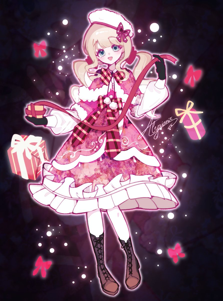 ₊‧꒰ა 🎀 ໒꒱ ‧₊˚