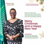 Photo by Office of the Special Envoy - WPS African Union (@AfricanUnionWPS)