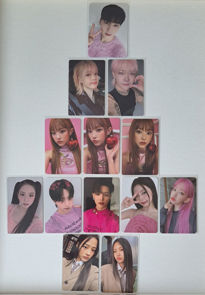 Pink Christmas Tree🎄🩷✨️