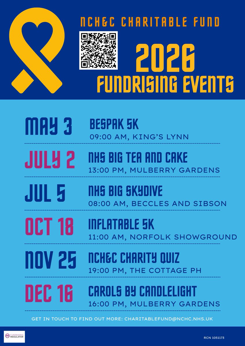 NCHC Charitable Fund tweet media