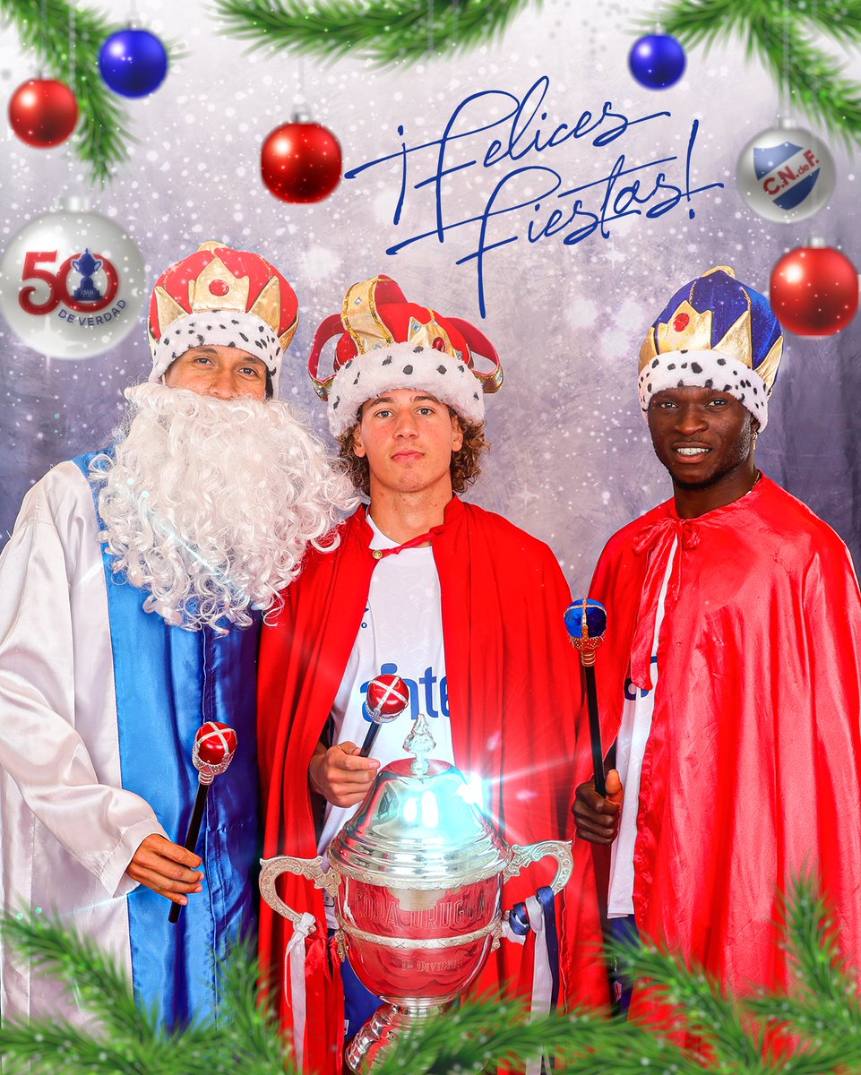 Ya se acerca Nochebuena… 🎄🎅🏼