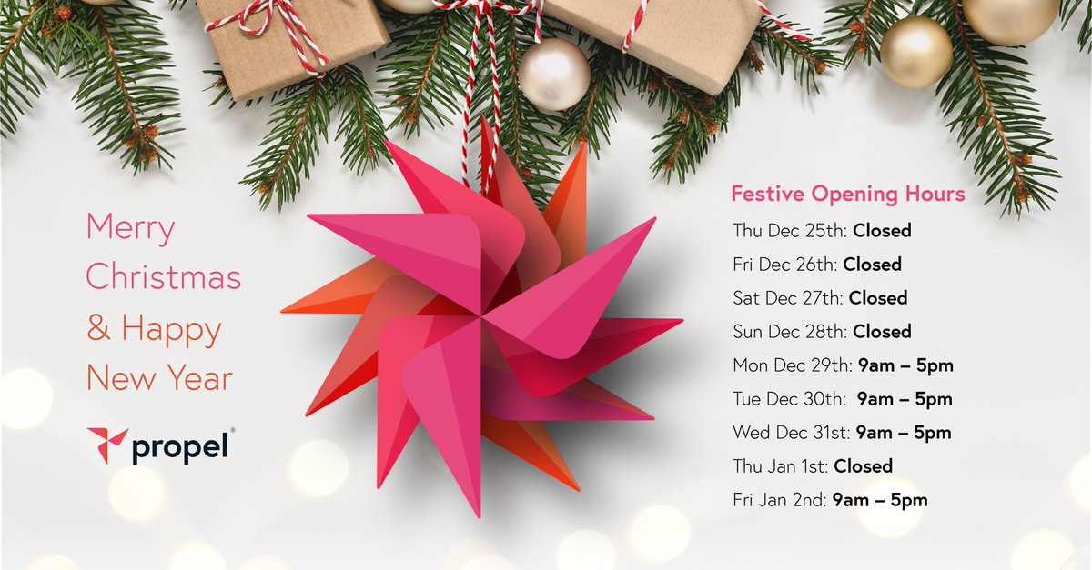 Propel Finance tweet media