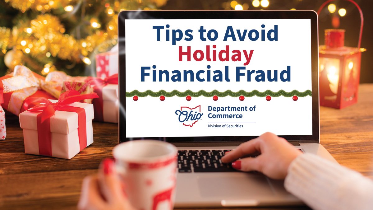 🎄Scammers love the holidays.
They’re making a list, checking it twice… and hoping you don’t check your bank account. Before you fall for a fake charity, shady gift card, or sketchy social ad, read this: bit.ly/49MOHWz
🛑 Don’t let a scammer sleigh your season.