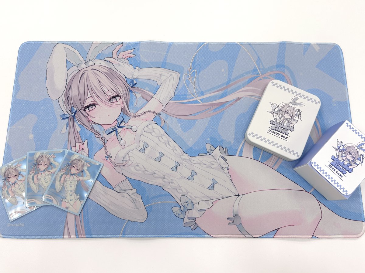 ♦︎•♣︎•━━━ 🩷🃏#rurudoPOPUP in Nagoya