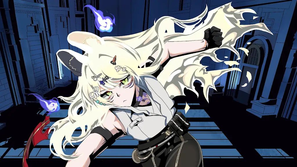 Wuthering Waves EP2.3 — Zani - "Off Work?"( 退勤? )| Cover by Reishi Yutsuki Ch.  

🖤💜Release the song💜🖤 
▪ December 24, 2025
20:00 (8:00 PM) in Thailand (GMT+7)  
youtu.be/bfcO39B_0zI?si…

#WutheringWaves #OffWork #Songcover