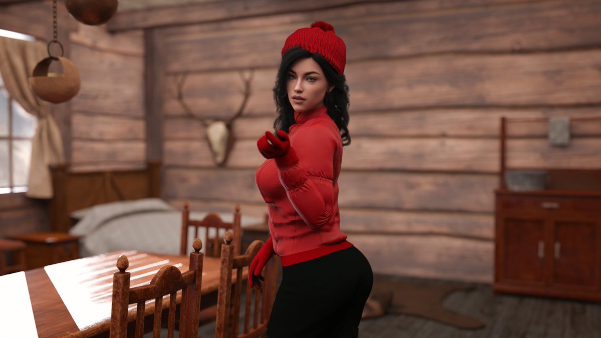 Bear in the Night tweet media