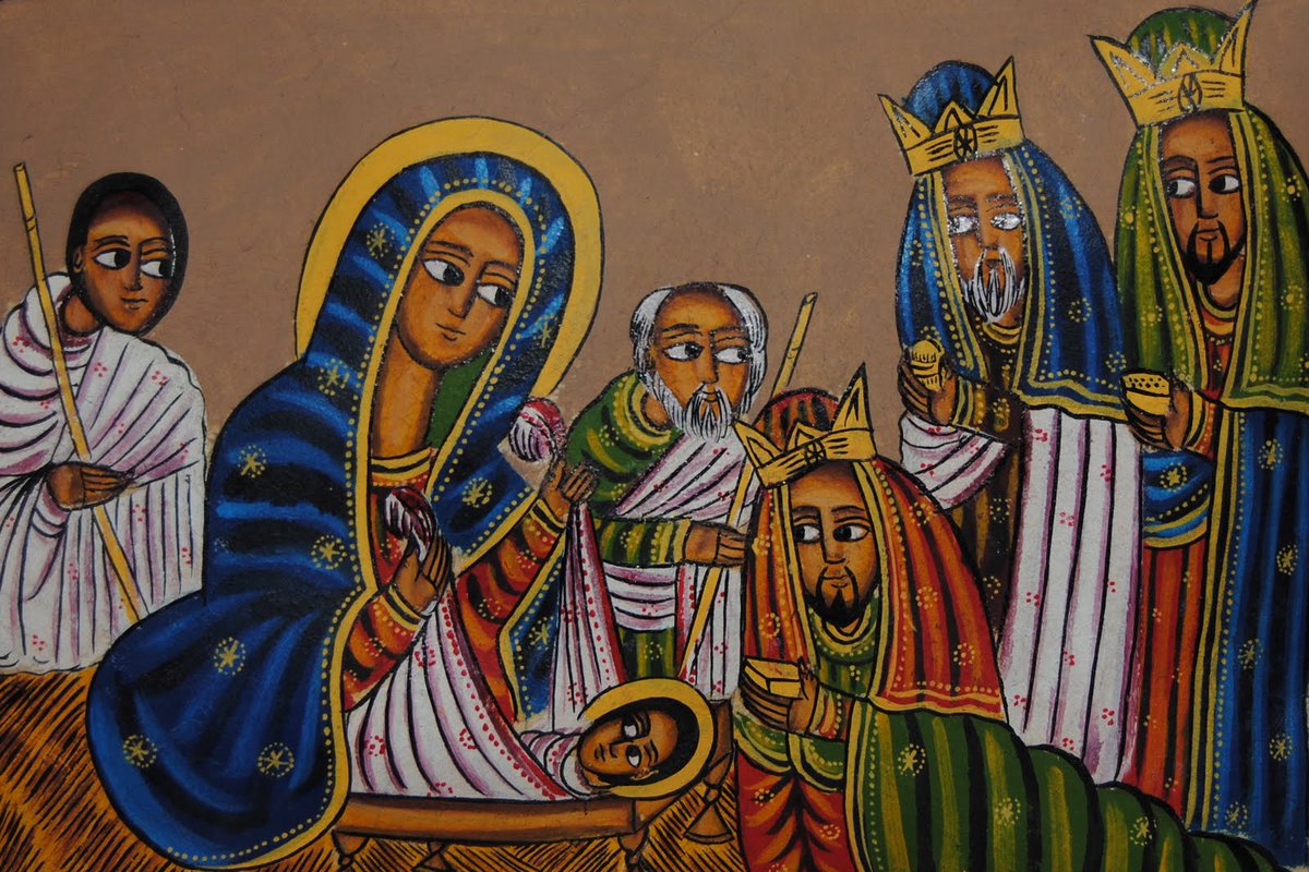 ProjectMercy's tweet image. Ethiopia celebrates Genna, or Christmas, on January 7th. It involves a spiritual preparation with a 43-day fast called Tsome Nebiyat before the celebration. In this season of celebration, may your day be blessed and filled with love!