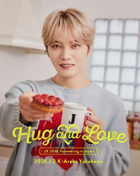 RaiJbGf's tweet photo. ジェジュン&amp;ジュンス　JXファンミーティング。アプグレ外れたけど、なかなか良い席‼️
#ジェジュン #ジュンス https://t.co/MFQ12ErYRZ
