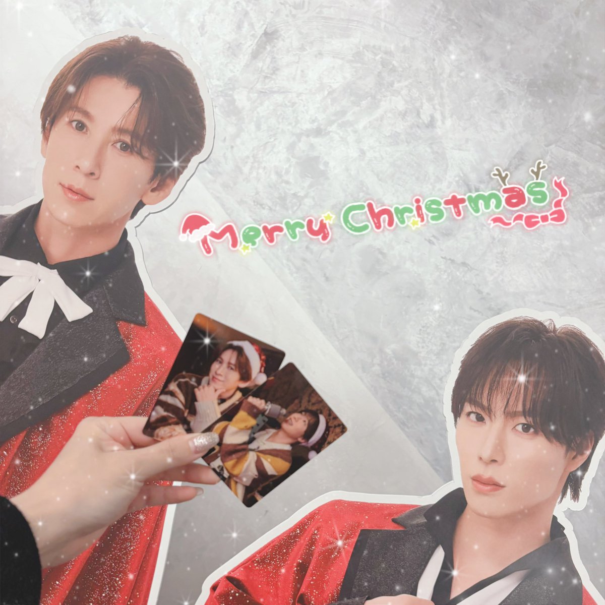 SHOW-WA X'mas コンサート2025🎄 しんちゃん今日もかっこよかった