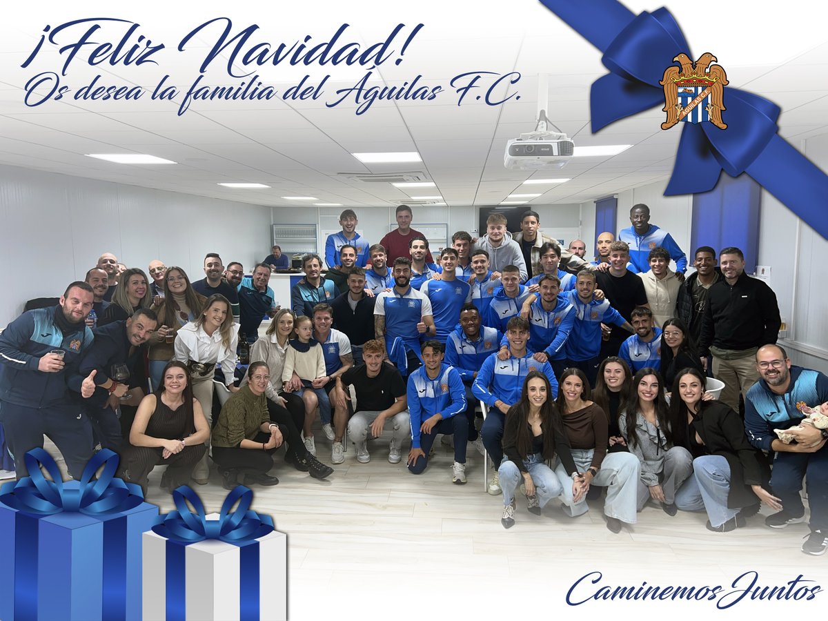 Águilas F.C. tweet media