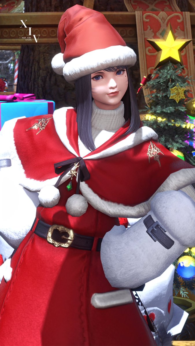 HAYA様☆メリークリスマス☆ Merry Christmas to everyone!/ みなさん、メリークリスマス！