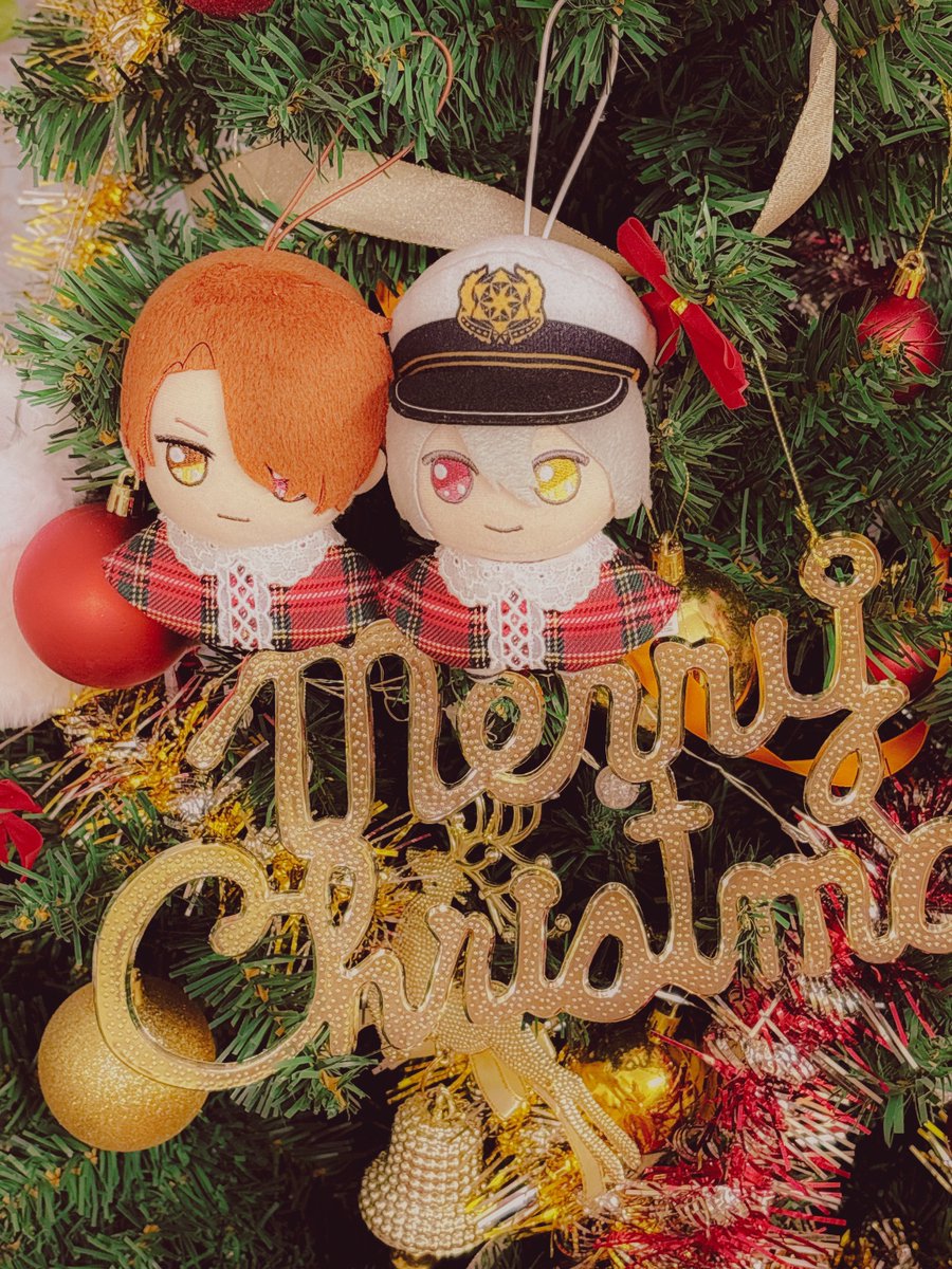 🎄
#まほぬいクリスマス2025
#まほやく_ぬい