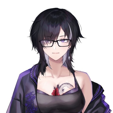 Avetetsu_Vtuber's tweet photo. Some of my Vtuber expression 💜 
Comment which one you like?🌹🔪 

🔴YouTube : Ave Tetsu

#youngkuza #avetetsu #vtuberindonesia #vtuberid #yanderevtuber #wolfcut https://t.co/aPgDDZPMhw