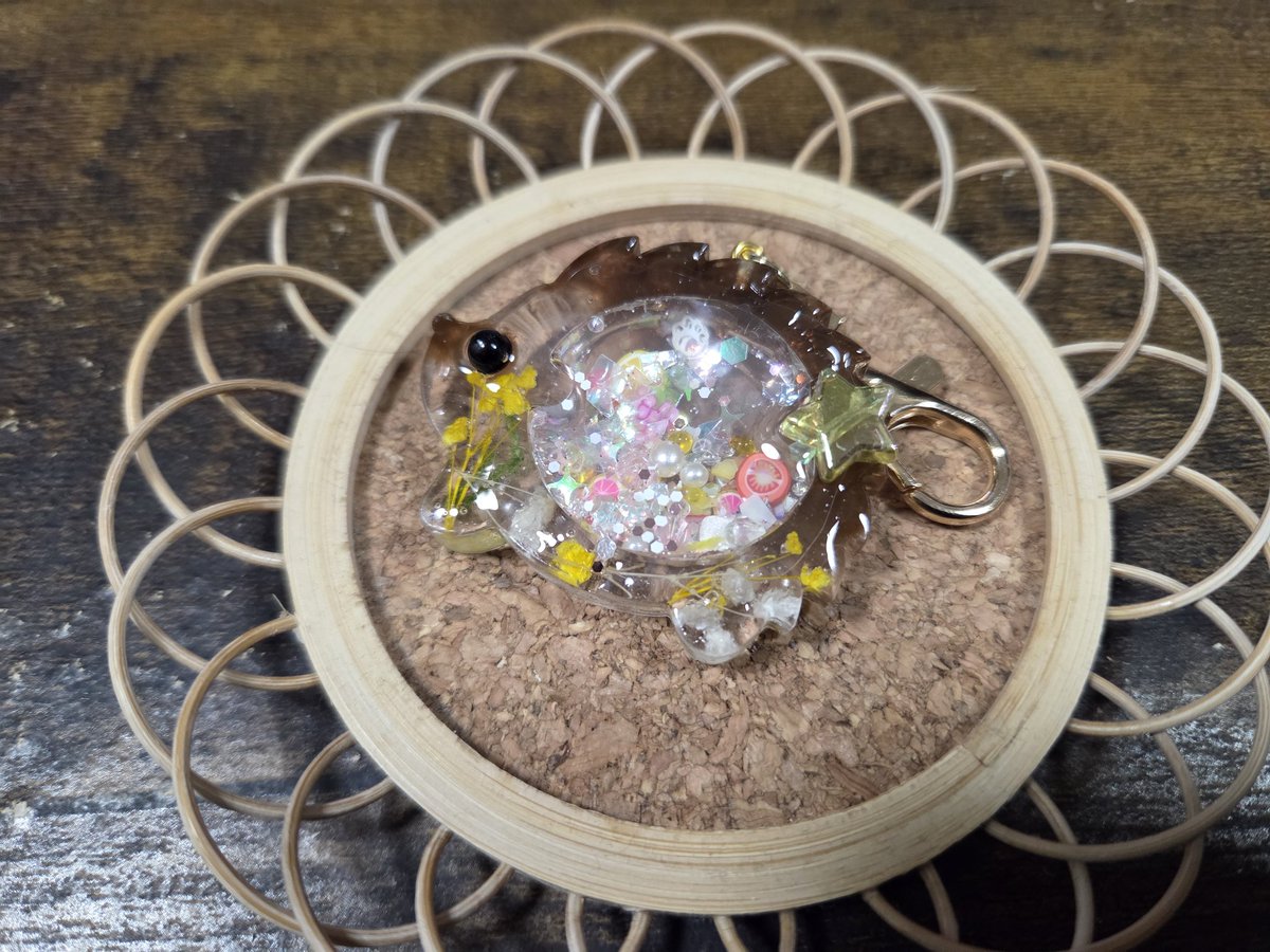 yis_handmade's tweet photo. 最近の作品

#ハンドメイド https://t.co/FNlYjtTAJK