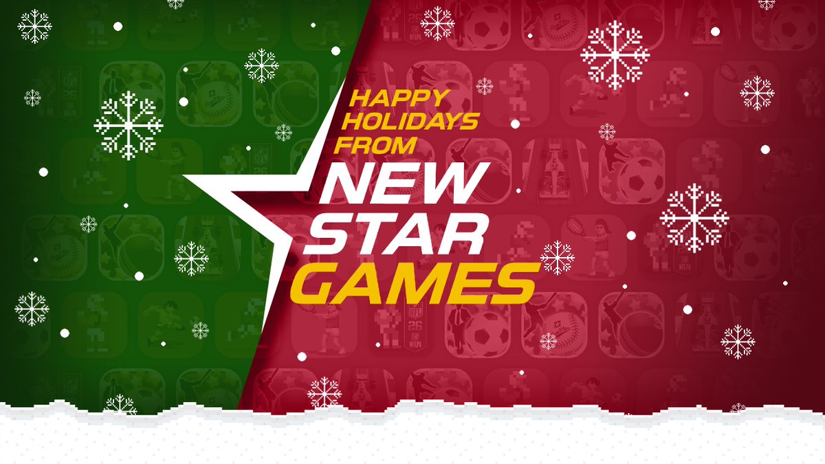 New Star Games tweet media