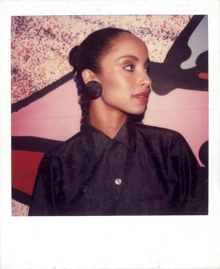 SVG__Collection's tweet image. “If you're only making an album every 10 years, it better be good.”

— Sade Adu