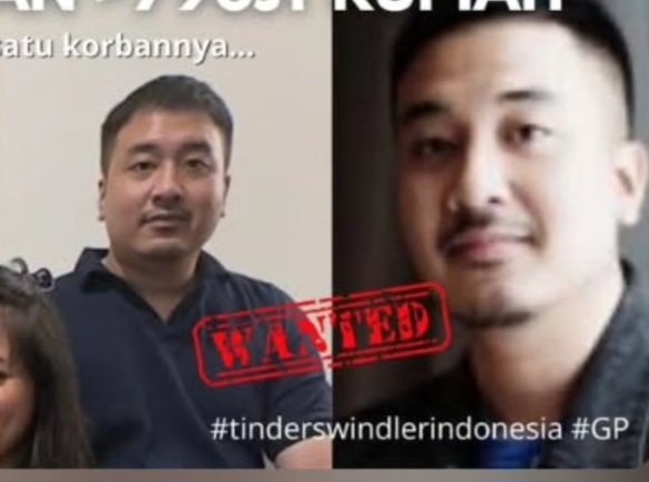 Lu udah pada tau kasus ini belum? Nipu cewek sana sini pinjem duit sampe kalau ditotal bisa beli rumah?
Kok bisa ya banyak yg ketipu tampang bluwek gini???