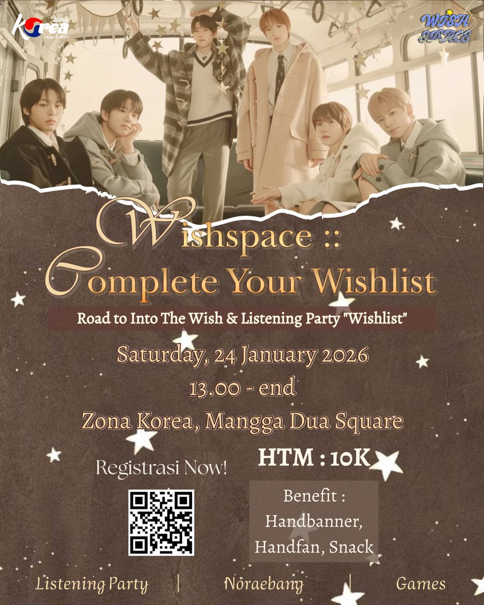 So Lucky Event tweet media