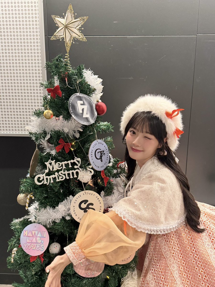 川本笑瑠(CUTIE STREET) tweet media