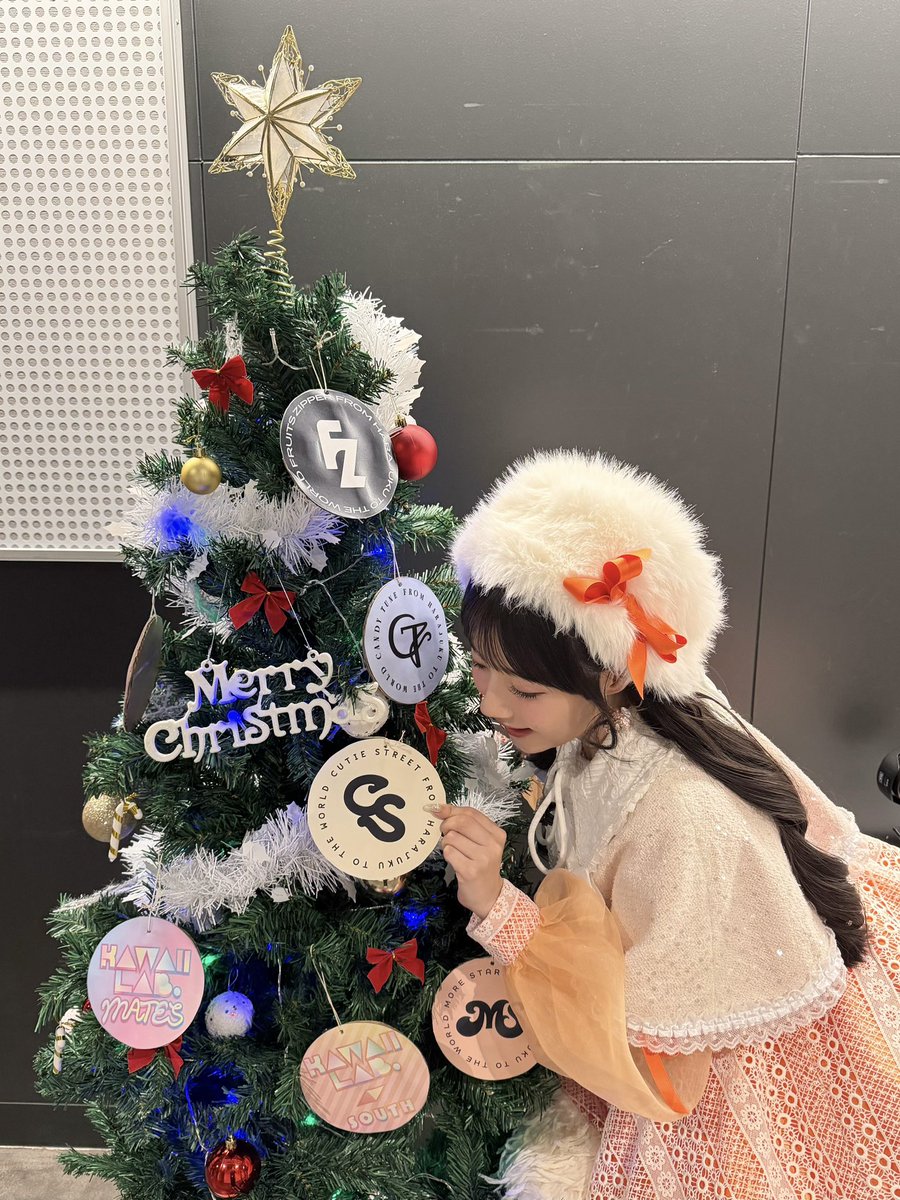 川本笑瑠(CUTIE STREET) tweet media
