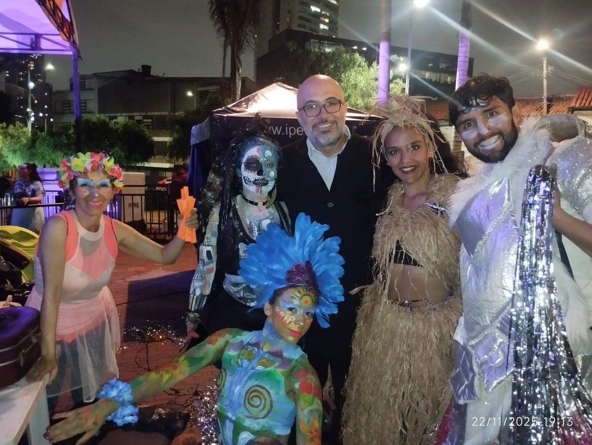 Santiago Trujillo tweet media