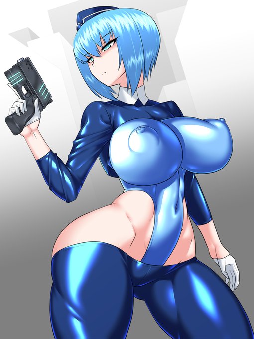 ver3衣装のCG集本編をいまだに作っていないという事実…
#未来おまわりさん 