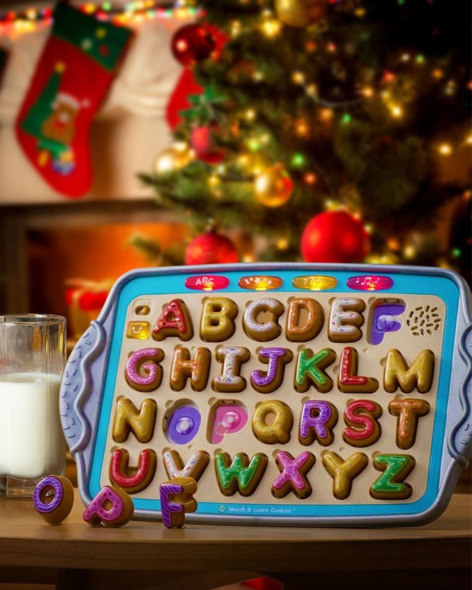 LeapFrog tweet media