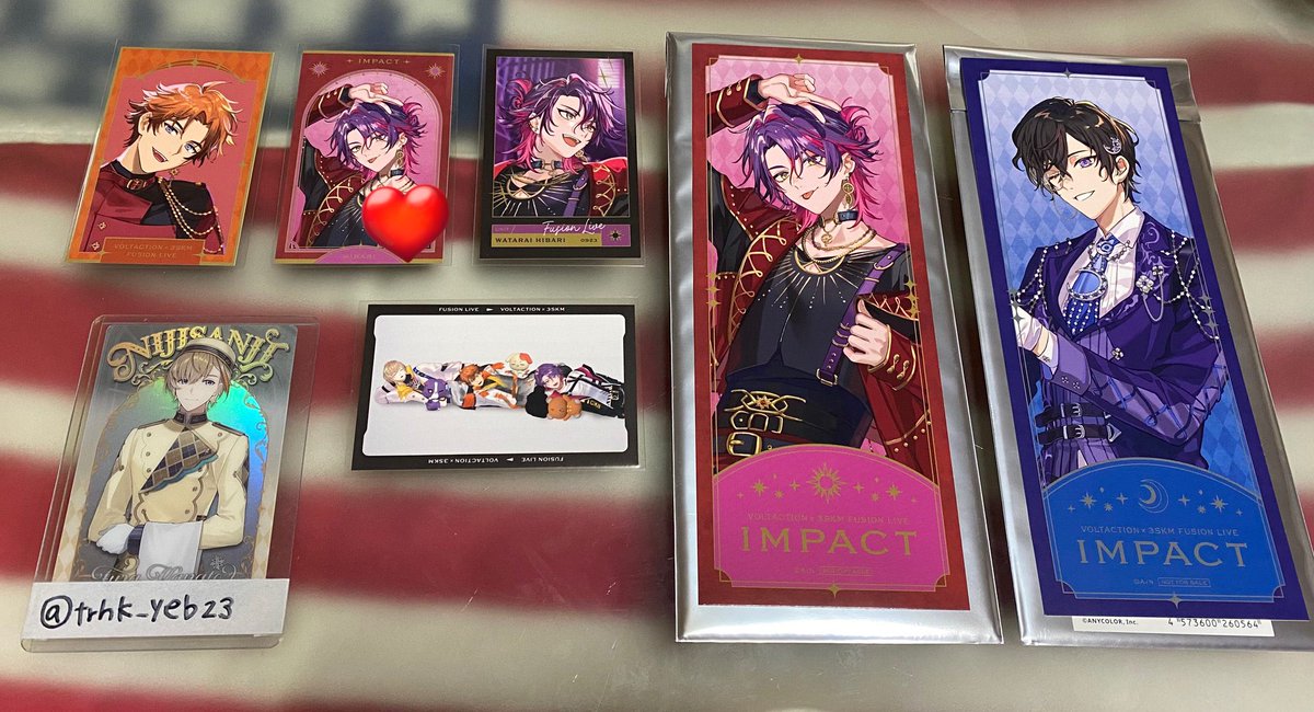 めれ@取引公開垢 tweet media